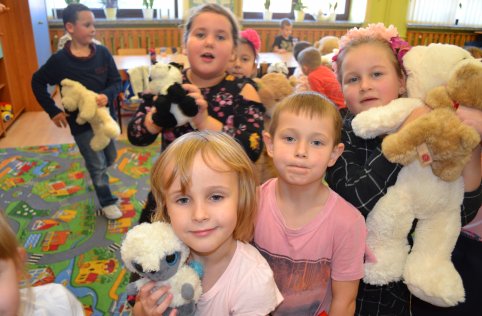 Światowy Dzień Pluszowego Misia